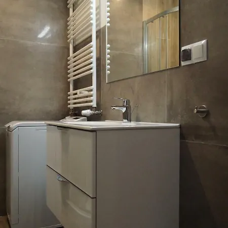 Apartment Blizej Gor Swieradow-Zdroj