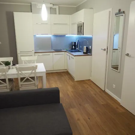 شقة Blizej Gor Świeradów-Zdrój