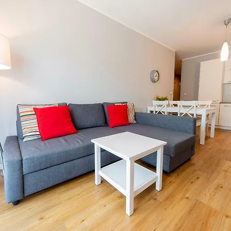 Blizej Gor Apartment Swieradow-Zdroj