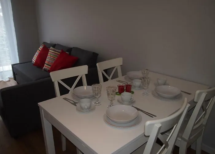 Апартаменты Blizej Gor *