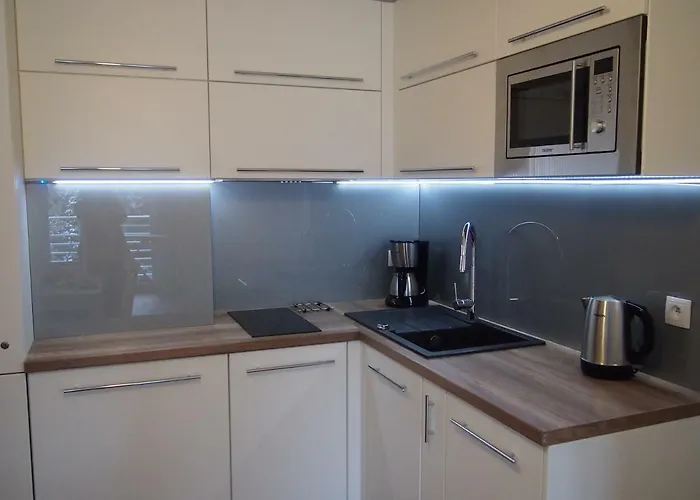 Апартаменты Blizej Gor Сверадув-Здруй