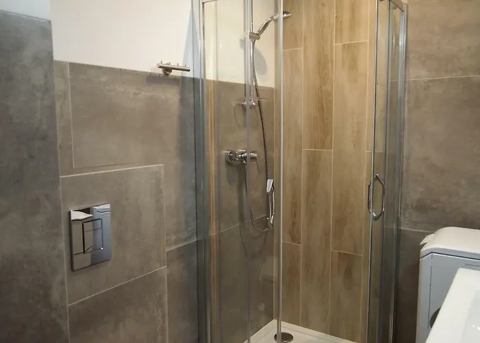 Blizej Gor Апартаменты Сверадув-Здруй