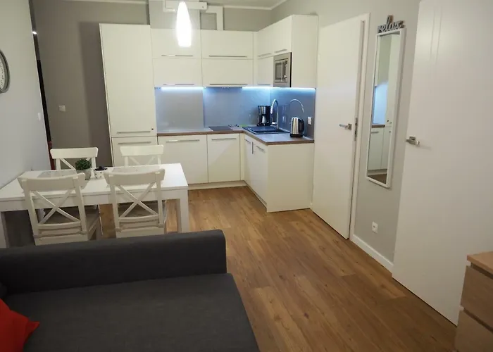 Апартаменты Blizej Gor Сверадув-Здруй