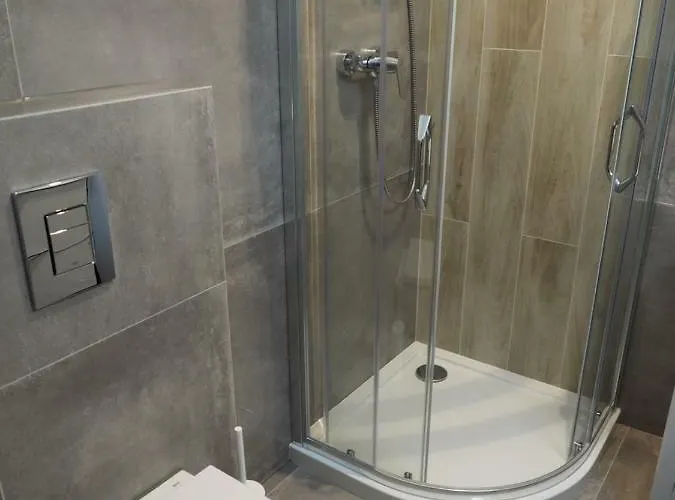 Апартаменты Blizej Gor