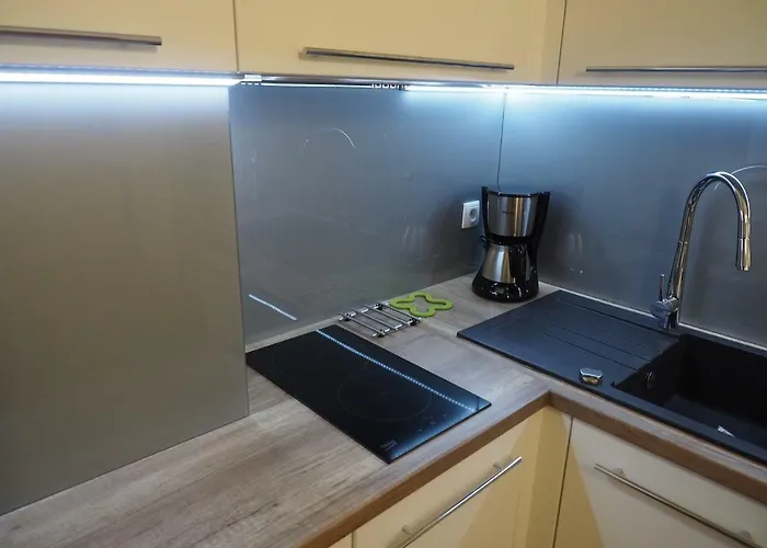 Апартаменты Blizej Gor Сверадув-Здруй