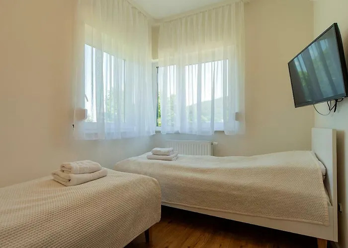 Blizej Gor Апартаменты Сверадув-Здруй