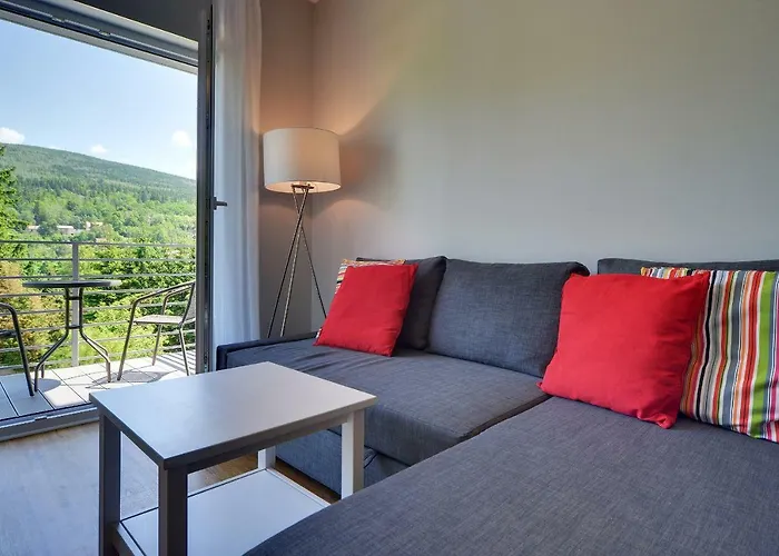 Апартаменты Blizej Gor