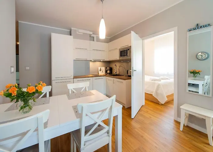 Апартаменты Blizej Gor *