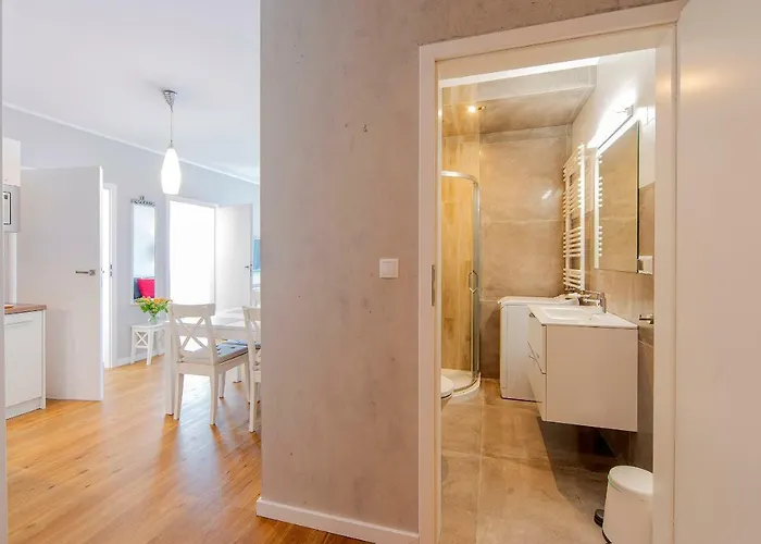 Апартаменты Blizej Gor Сверадув-Здруй