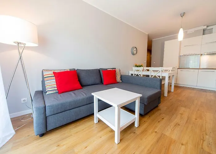 Blizej Gor Апартаменты Сверадув-Здруй