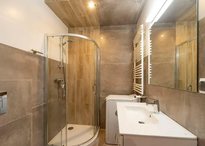 Апартаменты Blizej Gor