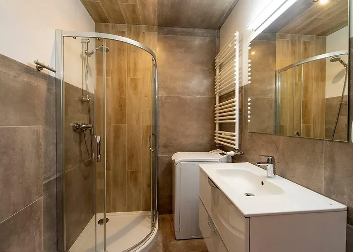 Blizej Gor Апартаменты